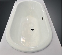 Magliezza Чугунная ванна Rosabella 170x75 – фотография-4